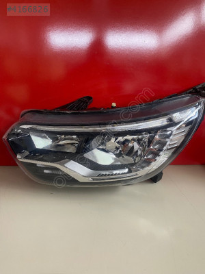 RENAULT EXPRESS COMBİ SOL ÖN FAR ORJİNAL 260605755R