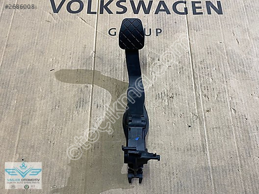 VW VOLKSWAGEN DEBRİYAJ PEDALI PEDAL 5Q1721321B