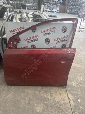 2012-2015 VW Polo Sağ Arka Kapı - Oto Çıkma Parçaları