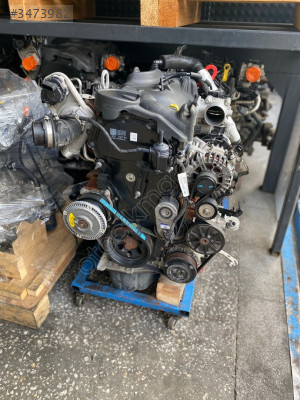 Ford Transit 2.0 Komple Motor (EFE)