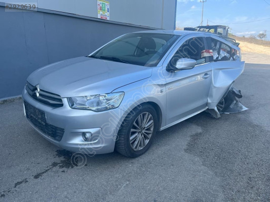 CITROEN C ELİZE 2013 MODEL SAG ÖN KAPI DOLU