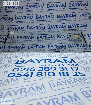 Mitsubishi - Temsa MITSUBISHI L-200 PICK UP RZT ARKA CAM 87-96