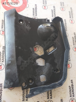 BMW 3 F30 DİREKSİYON ALT KAPAĞI 9218567