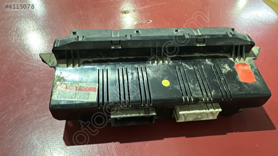 SM5T18C612AL FORD FOCUS 2 DİJİTAL KLİMA KONTROL PANELİ