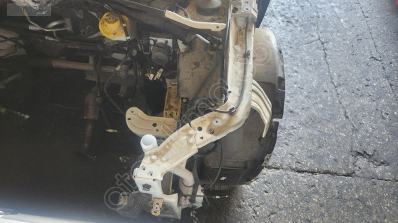 FİAT EGEA ORJİNAL ÇIKMA SOL ÖN ŞASE PODYE