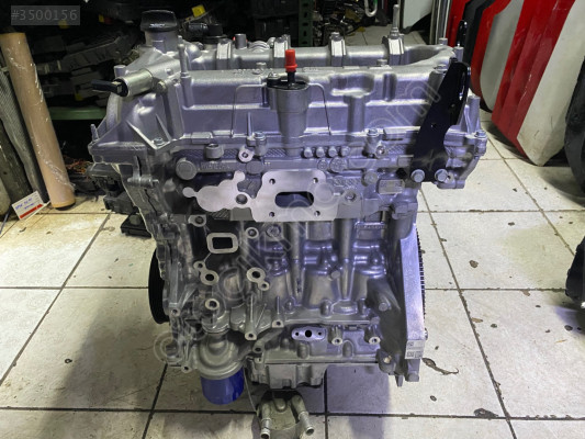 OPEL ASTRA K 1.4XFT TURBO MOTOR KOMPLE SIFIR ORJİNAL 12684742