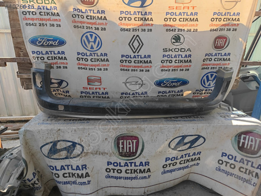 Renault Kangoo 3 arka tampon