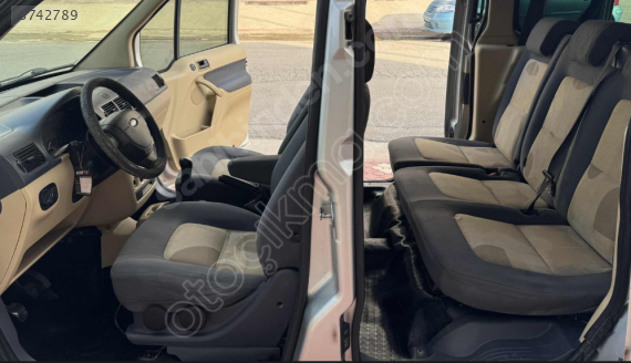 FORD CONNECT KOLTUK TAKIMI GLX 110 LUK