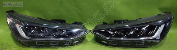 ford focus sağ sol far full led