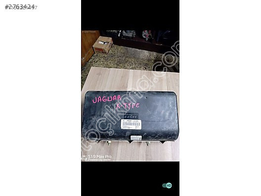JAGUAR X TYPE YOLCU AİRBAG