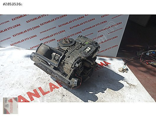 CLİO 3 KALORİFER KUTUSU KAYHANLAR OTO ÇIKMA 