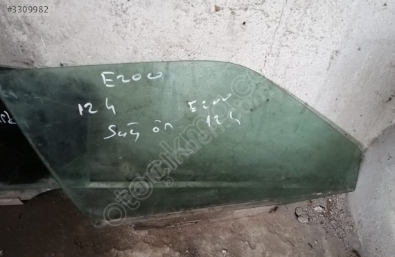 MERCEDES W124.ÖN SAĞ KAPI CAMI 4477250410