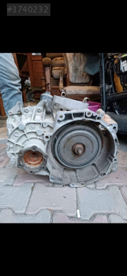 WOLKSVAGEN 1.4 TSİ 6İLERİ DSG OTOMATİK ŞANZIMAN KOMPLE 2008 -