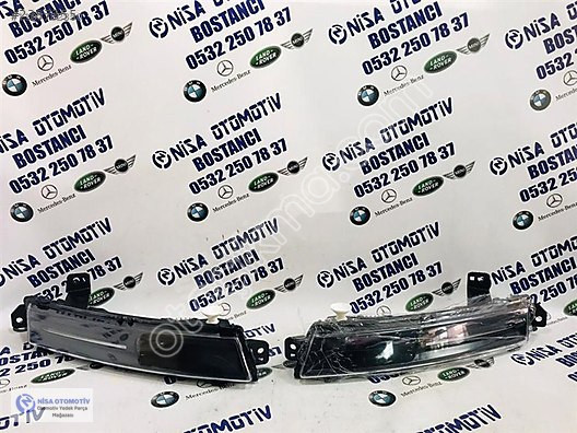 LAND ROVER DİSCOVERY 5 SAĞ FAR SİS LEDLİ SIFIR LR082053