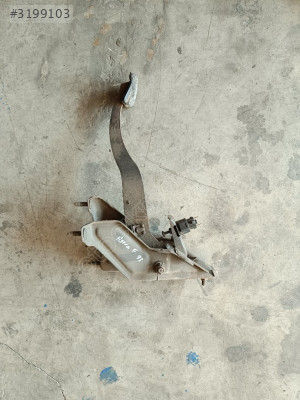 Opel Astra F 93 Fren Pedalı