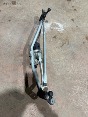 2016 Renault Symbol Silecek Mekanizması