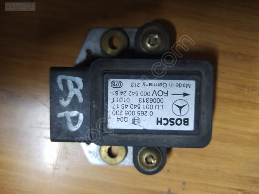 ÇIKMA MERCEDES W202 W208 W210 W220 ESP SENSÖRÜ