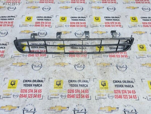 OPEL İNSİGNİA A ORTA IZGARA ÇIKMA SÖKME YEDEK PARÇA