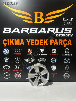 2015-2019 VW Passat B8 Modeli için Çelik Jant Satışı