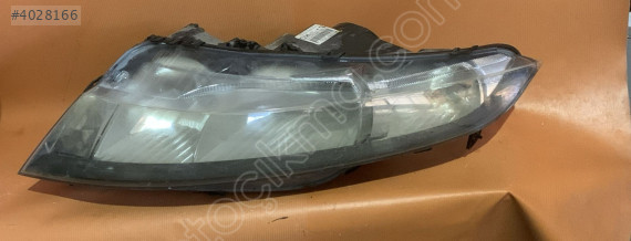 honda civic mk8 sol ön far
