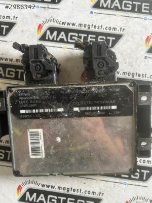 PEUGEOT PARTNER 1.9 MOTOR BEYNİ 9651850580 LUCAS