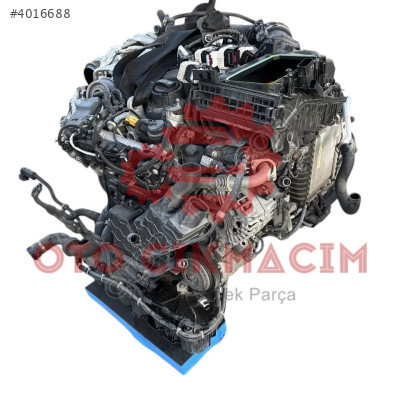 MERCEDES VİTO OM 654 KOMPLE SANDIK MOTOR