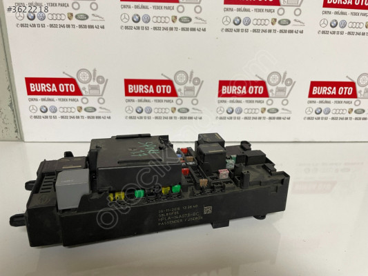 RANGE ROVER L494 SİGORTA KUTUSU HPLA-14A073-BC ORJİNAL
