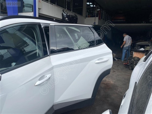 2025 Hyundai Tucson Elite Plus Sol Arka Kapı Sıfır Orjinal