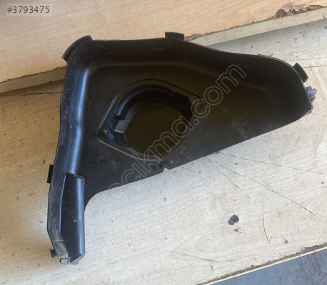 MERCEDES C240 2001 Sol Ön  Z-122 Hoparlörlü Fren Pedalı Kapağı
