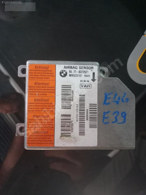 BMW E46 E39 AİRBAG BEYNİ 65778372521