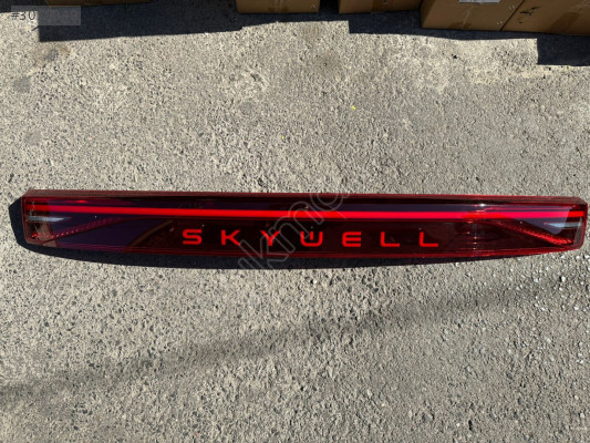 Skywell ET5 Arka ORTA Komple Stop Lambası 2021-2024 ORJINAL 0 !!