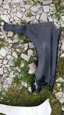 Volkswagen polo (09-13) orjinal sag camurluk çıkma