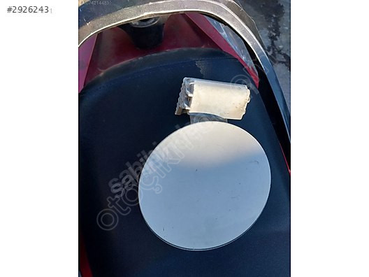 Hyundai Getz depo kapağı EMR OTOMATİV