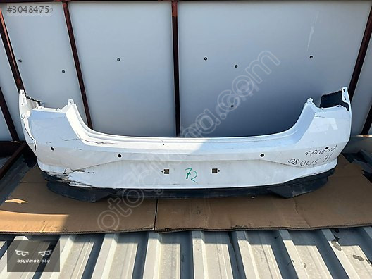 HYUNDAİ ELANTRA ARKA TAMPON ORJİNAL 2020-2022 GÜNCEL FİYAT