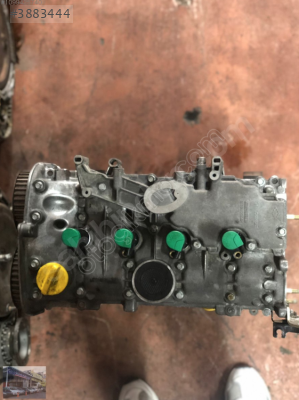 RENAULT 1.6 16 V SCENİC MOTOR