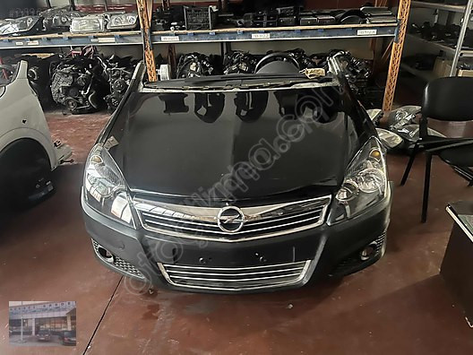 Opel astra h Çıkma motor kaputu