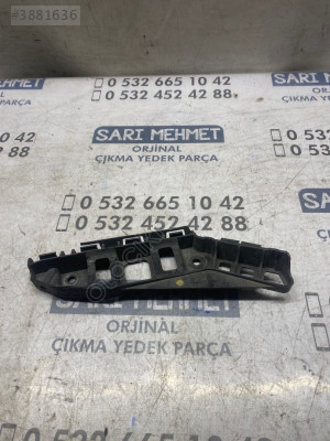 ÇIKMA VW SCİROCCO SAĞ ÖN TAMPON BRAKETİ 09-14