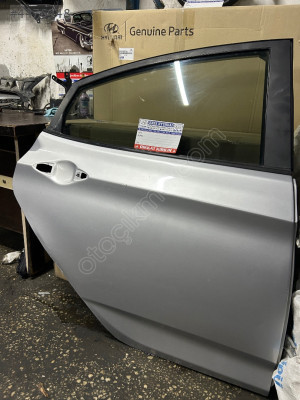 HYUNDAİ ACCENT BLUE SAĞ ARKA KAPI ÇIKMA ORJİNAL