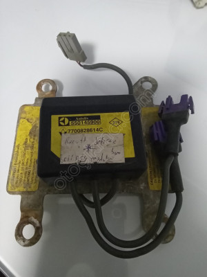 Renault Safrane Hava Yastığı kontrol ünitesi/modülü 55014590