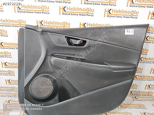 HYUNDAİ KONA SAĞ ÖN KAPI DÖŞEMESİ 82340-J9020 120-J9060