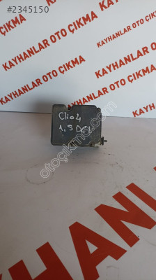 CLİO 4 ABS BEYNİ KAYHANLAR OTO ÇIKMA