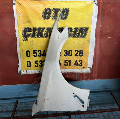 BMW 5 SERİSİ G30 SAĞ ÖN ÇAMURLUK (3)