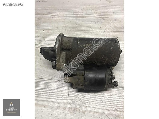 Opel Vectra A Marş Motoru 1005821556