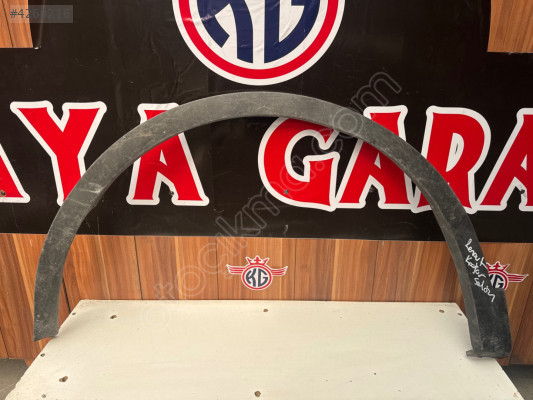 Renault kadjar sol ön Çamurluk dodik kaya garage oto çıkma