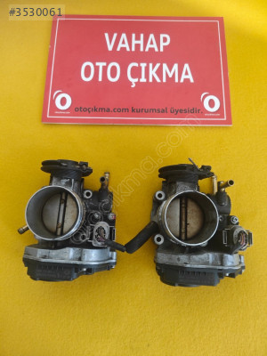 06A 133 064 J Golf ve Bora Akl motor boğaz kelebeği
