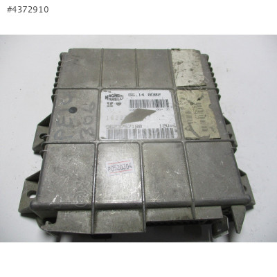 Peugeot 306 1.4 Motor Beyni G6.140D02 9623757180 16223.124