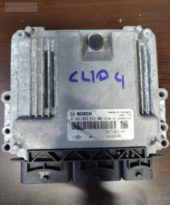 RENAULT CLİO 4-CAPTUR 1.5 DCI MOTOR BEYNİ 0281032654-237106319R