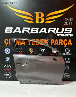 RENAULT CLİO 4 SAĞ ÖN KAPI