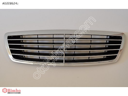 MERCEDES W220 MAKYAJLI KASA KROM PANJUR 2003-2005 2208800583