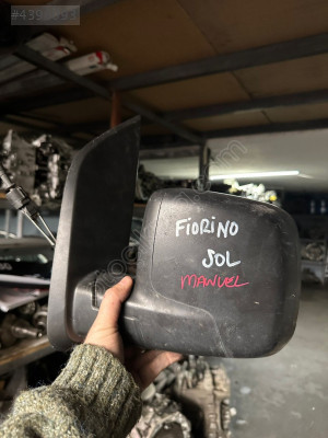 FİORİNO SOL DİKİZ AYNI MANUEL ORJİNAAL ÇIKMA PARÇAA